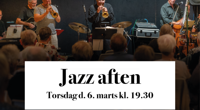 6/3 2025 Jazz aften